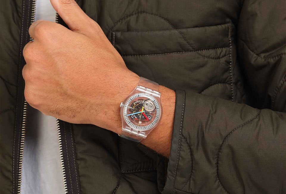 Nuova collezione swatch hotsell